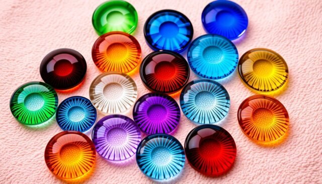 best color contact lenses