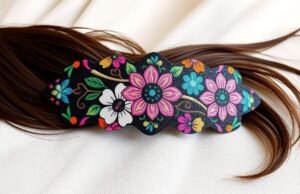 Top Large Barrettes for Thick Hair: Best Picks best large barrette for thick hair