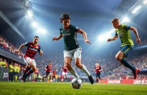 DC United vs Seattle Sounders: MLS Clash Preview dc united vs seattle sounders
