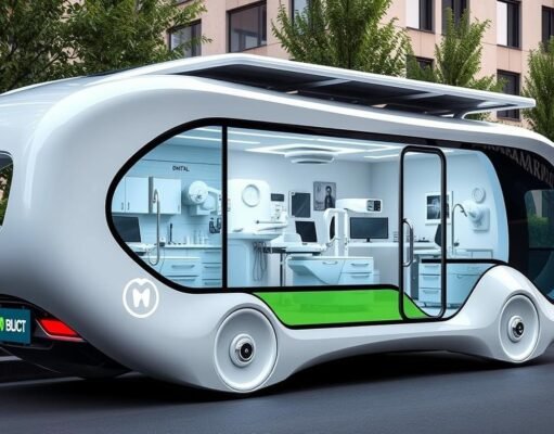 Dental Pod: Modern, Mobile Dental Care Solutions dental pod