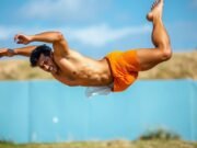 Front Flips for Abs: Does It Really Work? does front flips get you abs