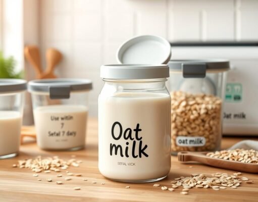 Does Oat Milk Go Bad? Shelf Life & Storage Tips does oat milk go bad