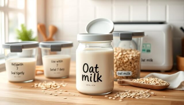 does oat milk go bad