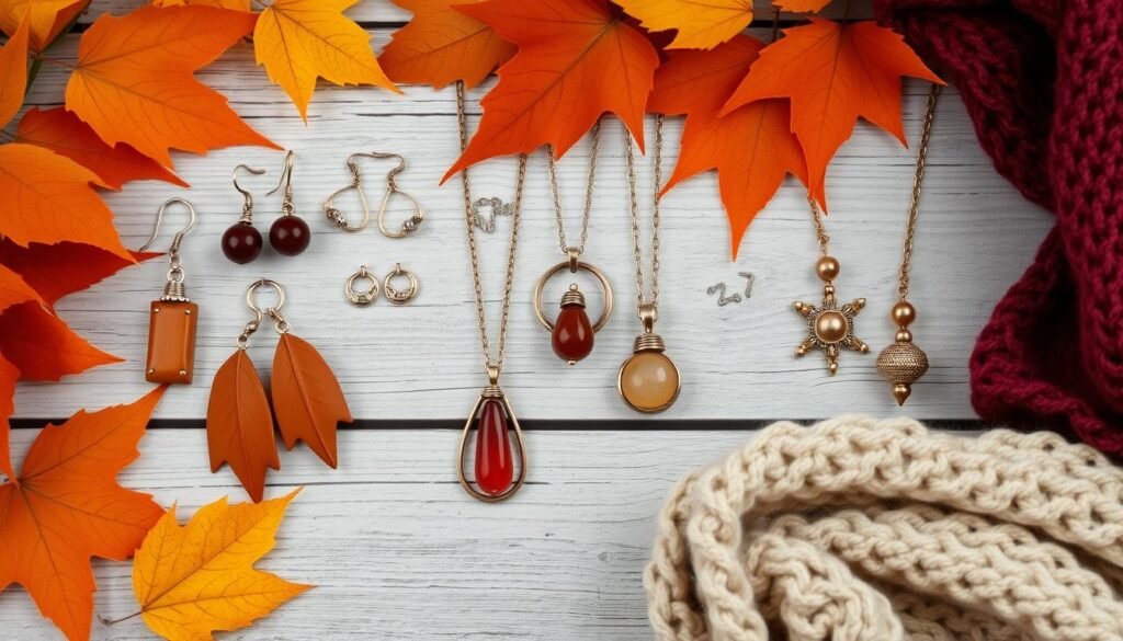 handmade fall accessories