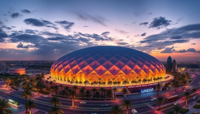 jeddah super dome