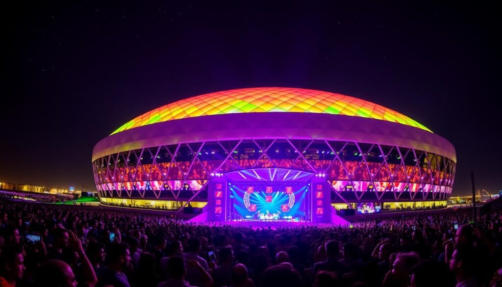 jeddah super dome concerts