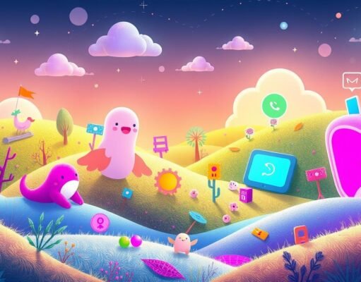 KidsConnect: Safe Online Learning for Children kidsconnect