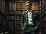 Dark Academia Fashion for Men: Timeless Style Guide men's dark academia