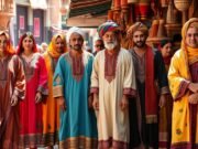 Moroccan Apparel: Traditional Fashion Essentials moroccan apparel