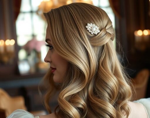 Old Money Hair Style: Timeless Elegance Trends old money hair style