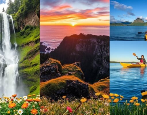 Oregon Adventure Bucket List: Must-Try Activities oregon adventure bucket list