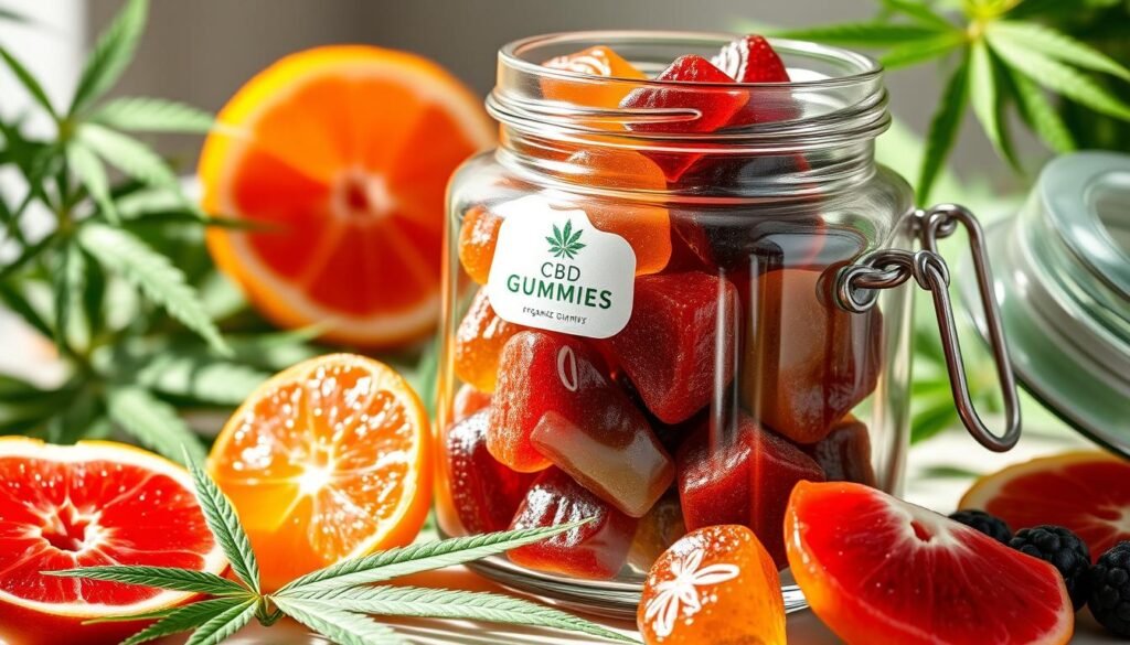 premium CBD gummies