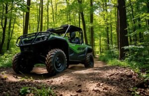 Ultimate Guide to Teryx ATVs: Performance & Specs teryx