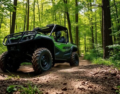 Ultimate Guide to Teryx ATVs: Performance & Specs teryx