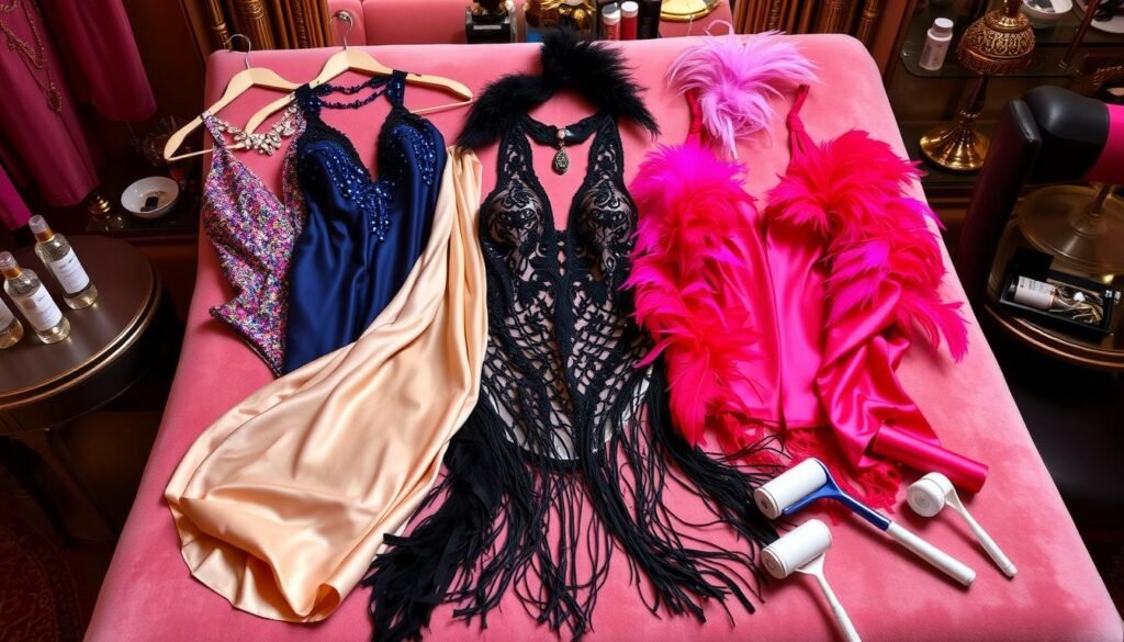 Exotic Dancer Attire Care Guide