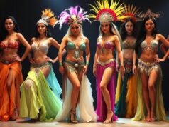 Elevate Your Exotic Dance with These Stunning Outfit Ideas exotic dancer attire