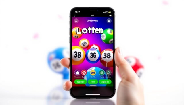 reputable lottery app