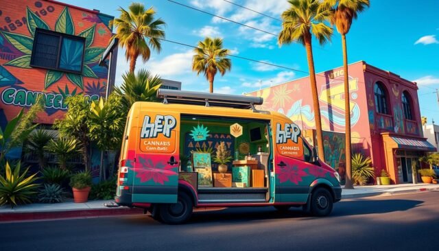 weed delivery South LA