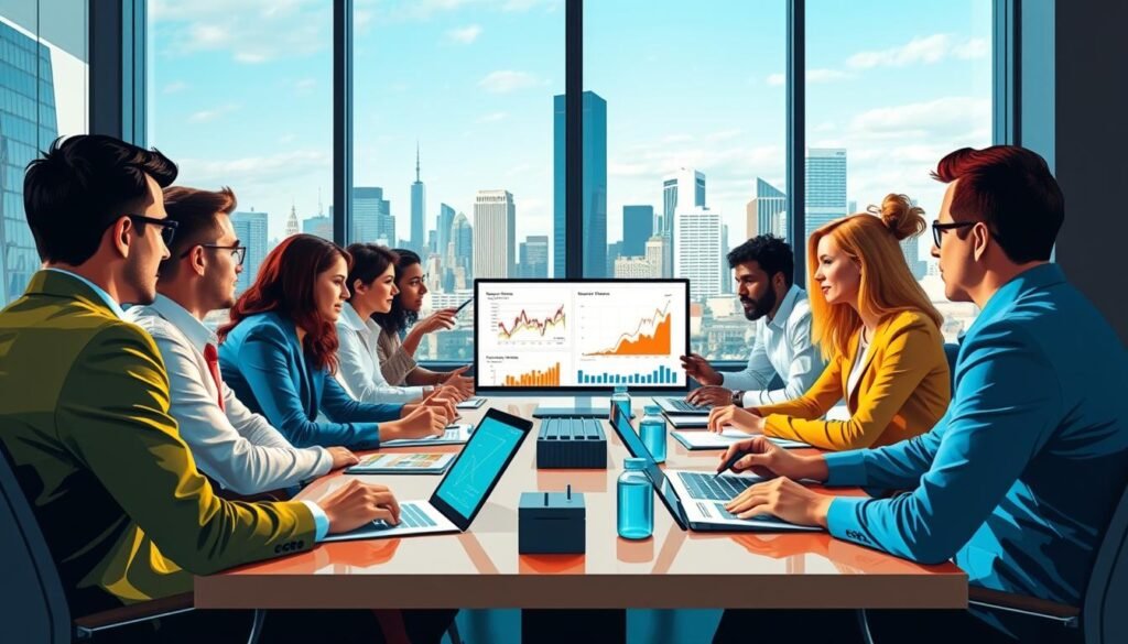 Competitive Business Strategies