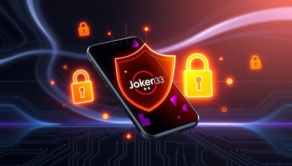 Joker123 iOS App Security