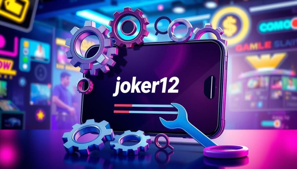 Joker123 iOS App Troubleshooting