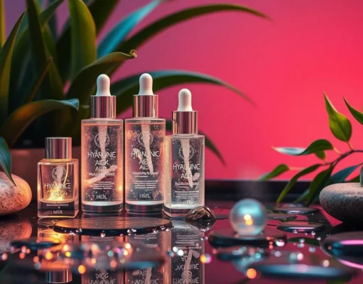 Hyaluronic Acid: The Skincare Superstar for Vibrant Skin Hyaluronic Acid