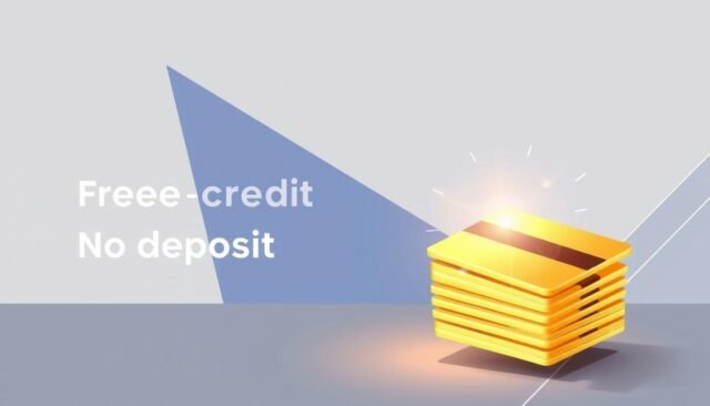 free credit no deposit