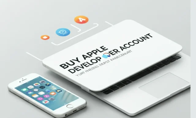Buy Apple Developer Account