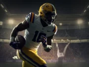 Mason Taylor: LSU’s Rising Star Tight End Shines on the National Stage mason taylor