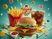 The Return of McDonald’s Monopoly: What’s New in 2025? mcdonald's monopoly