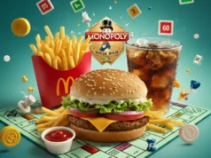The Return of McDonald’s Monopoly: What’s New in 2025? mcdonald's monopoly