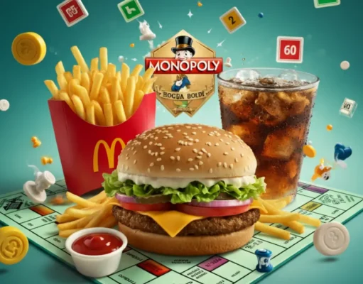 The Return of McDonald’s Monopoly: What’s New in 2025? mcdonald's monopoly