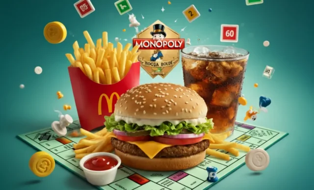 mcdonald's monopoly