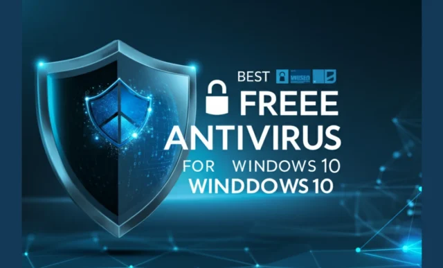 Best free antivirus for Windows 10