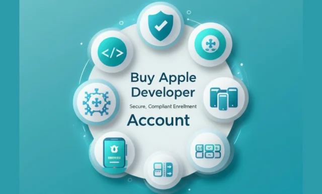 Buy Apple Developer Account