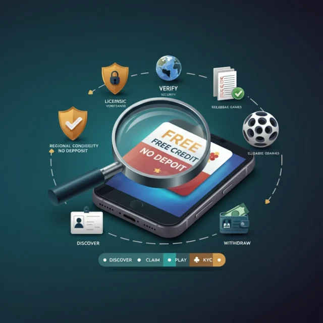 free credit no deposit