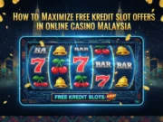How to Maximize Free Kredit Slot Offers in Online Casino Malaysia How to Maximize Free Kredit Slot Offers in Online Casino Malaysia