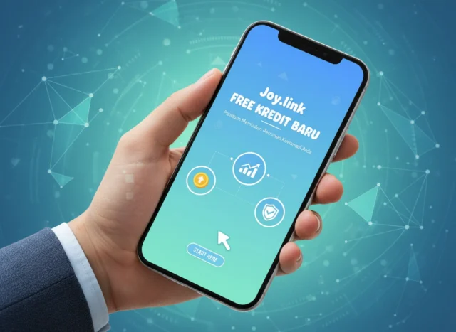 Joy.link Free Kredit Baru: A Beginner's Guide to Getting Started Joy.link Free Kredit Baru: A Beginner's Guide to Getting Started