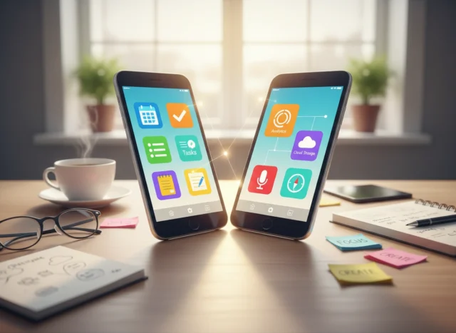 How to Choose the Best Productivity Apps for Your Workflow