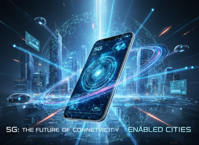 The Impact of 5G on Mobile Technology The Impact of 5G on Mobile Technology