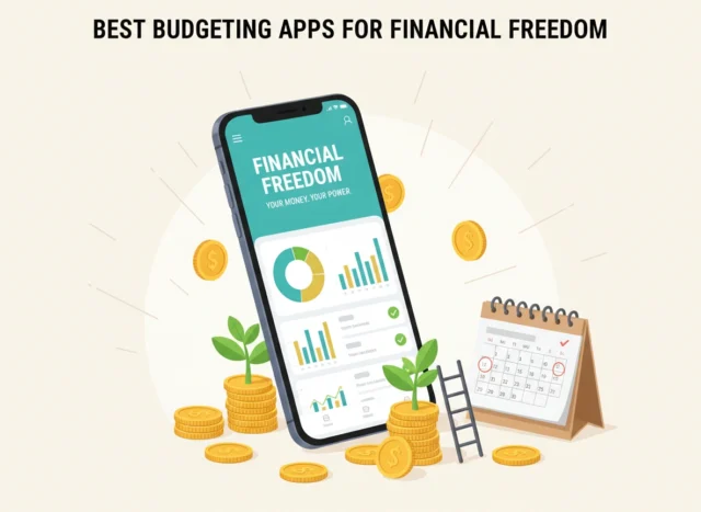 Best Budgeting Apps for Financial Freedom Best Budgeting Apps for Financial Freedom