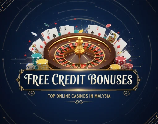 Top Online Casinos in Malaysia Offering Free Credit Bonuses Top Online Casinos in Malaysia Offering Free Credit Bonuses