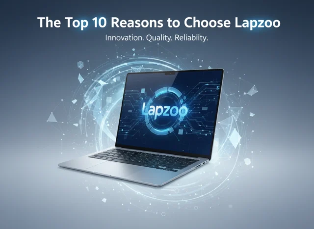 Top 10 Reasons to Choose Lapzoo: Why It's The Best