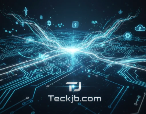 How Teckjb.com Supports Tech Innovation How Teckjb.com Drives Tech Innovation