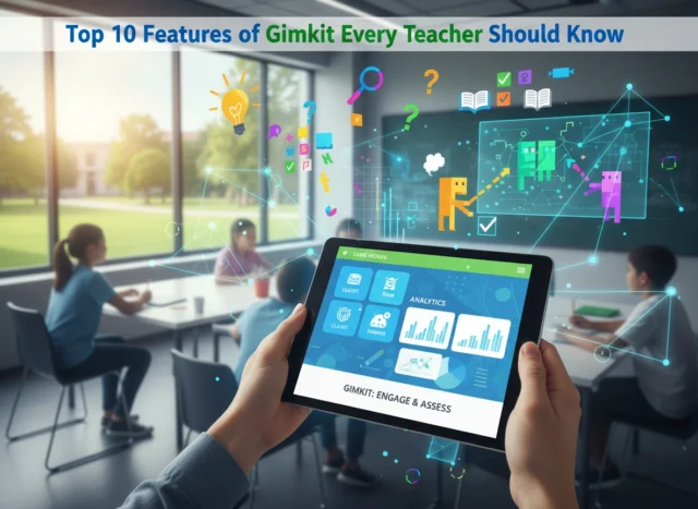 Top 10 Features of Gimkit Every Teacher Should Know