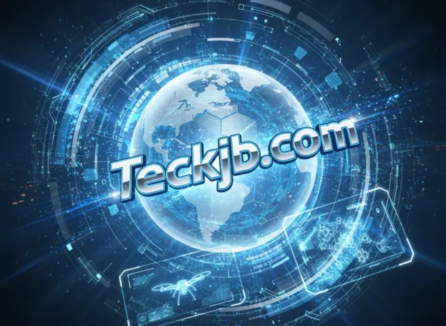 How Teckjb.com is Revolutionizing the Tech Industry