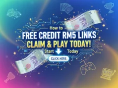 How to Claim Free Credit RM5 Links and Start Playing Today How to Claim Free Credit RM5 Links and Start Playing Today