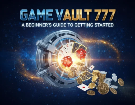 Game Vault 777: A Beginner’s Guide to Getting Started Game Vault 777: A Beginner’s Guide to Getting Started