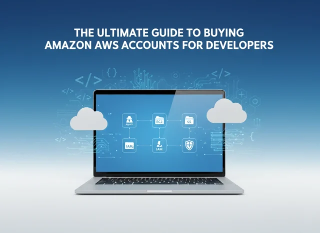 The Ultimate Guide to Buying Amazon AWS Accounts for Developers