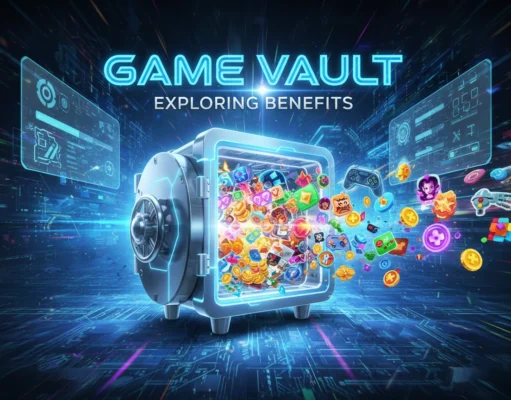 Exploring the Benefits of Using Game Vault Exploring the Benefits of Using Game Vault